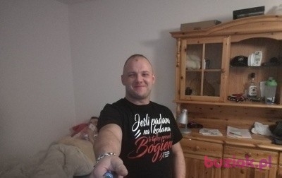 Łukasz , Male, 37, Radom, Polska, Photo: 1