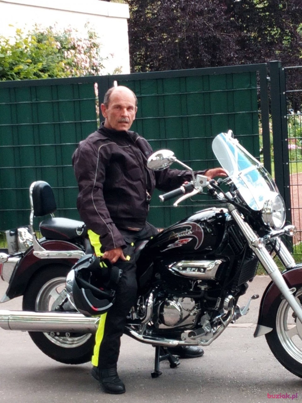 Tadek, Mężczyzna, 58, Niemcy, Zdjęcie: 2