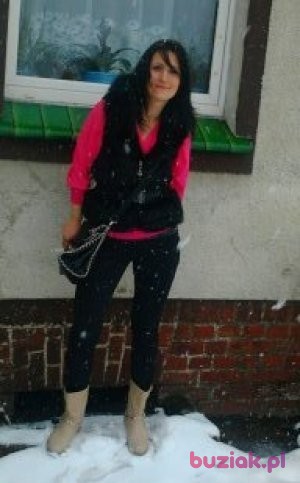 kasia, Female, 45, Twardogóra, Polska, Photo: 1
