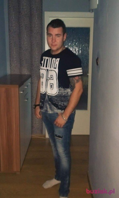 Hubert, Male, 30, Włocławek, Polska, Photo: 3