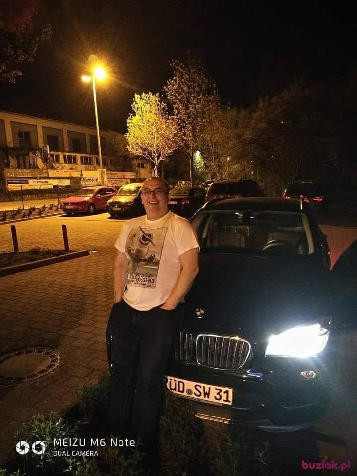 Sylwester, Mężczyzna, 47, Sosnowiec, Polska: 1
