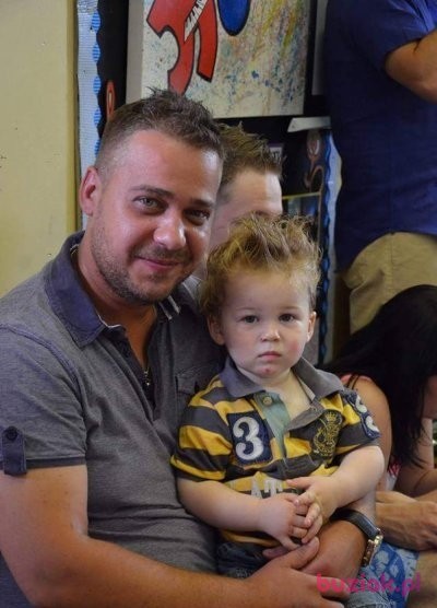Marcin, Mężczyzna, 43, Wielka Brytania: 1