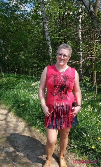 Alina -Barbara, Kobieta, 58, Brodnica, Polska, Zdjęcie: 1
