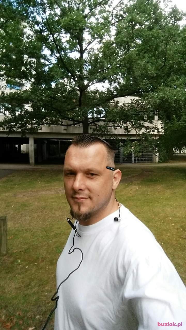 Krzysiek, Mężczyzna, 40, Brema, Niemcy, Zdjęcie: 1