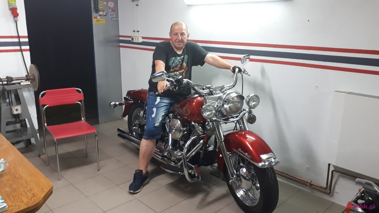 Rafal, Mężczyzna, 50, Chełmno, Polska: 1