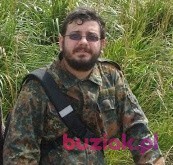 Czarnobrody, Mężczyzna, 40, Wołomin, Polska, Zdjęcie: 2