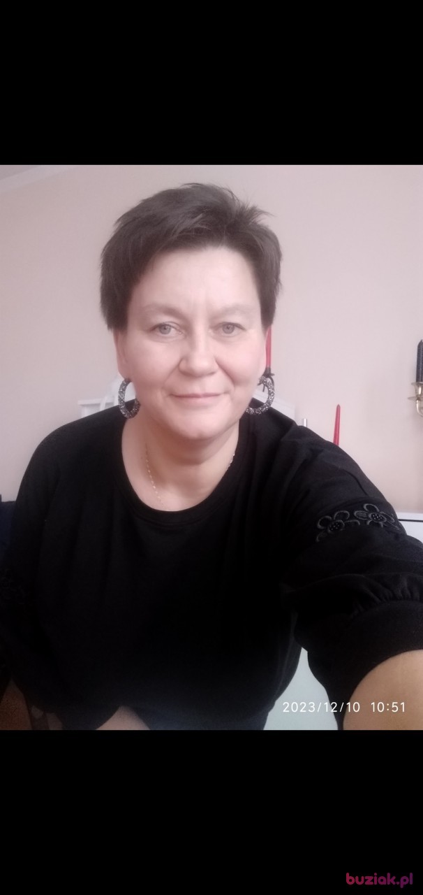 Reni, Kobieta, 50, Rypin, Polska: 1