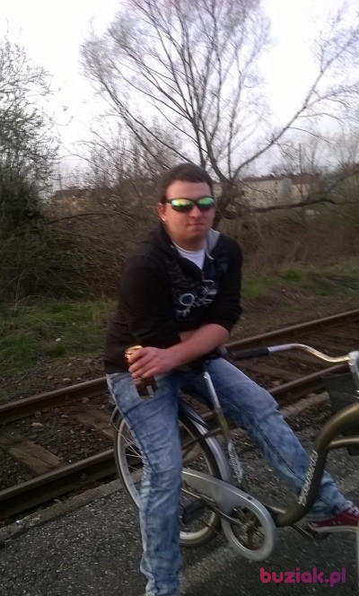 Robert, Male, 29, Skoczów, Polska: 1