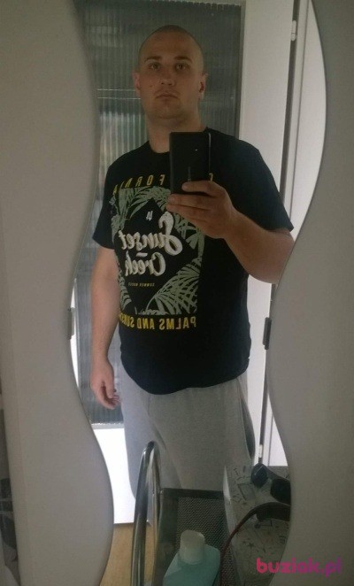 Bartek, Male, 28, Włocławek, Polska, Photo: 2