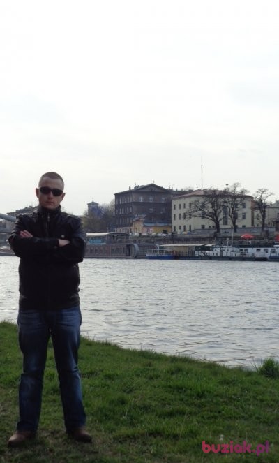 Michał, Male, 35, Chocianów, Polska: 1