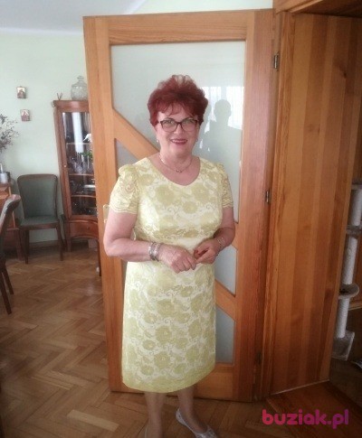 Elżbieta, Female, 71, Ostrołęka, Polska, Photo: 11