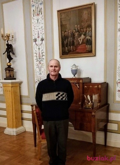 Antonii, Mężczyzna, 68, Łomża, Polska: 1