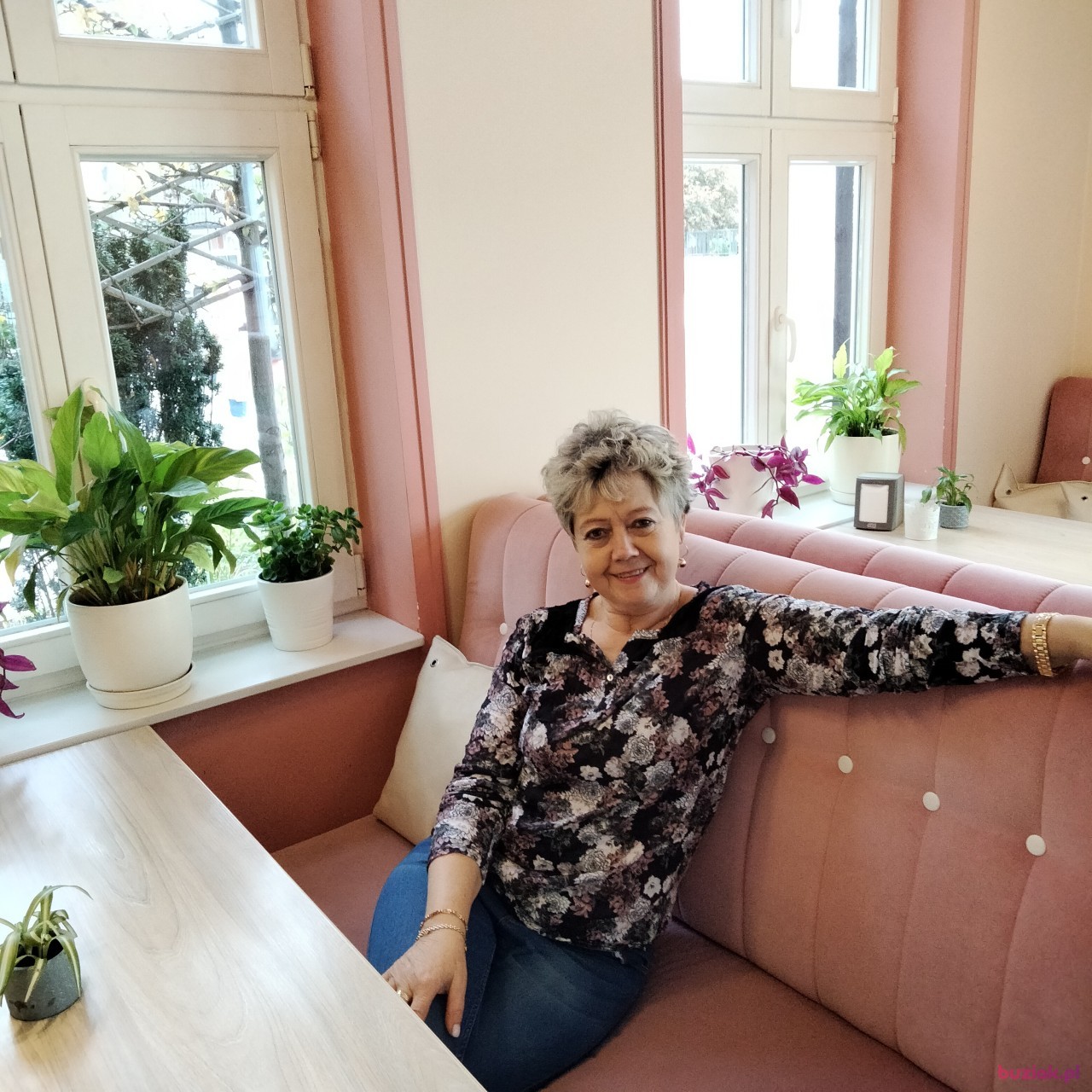 JANINA, Female, 65, Gryfino, Polska, Photo: 13
