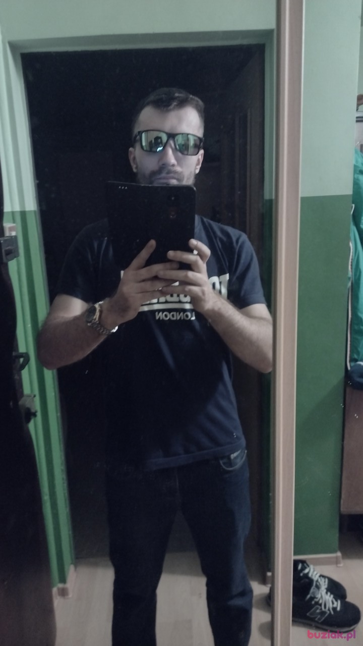 Radosław, Male, 31, Ostrowiec Swiętokrzyski, Polska, Photo: 1