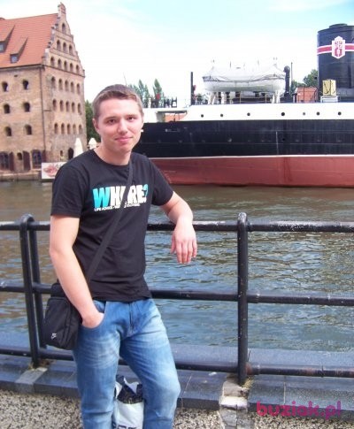 Gary91, Mężczyzna, 34, Szczecin, Polska: 1