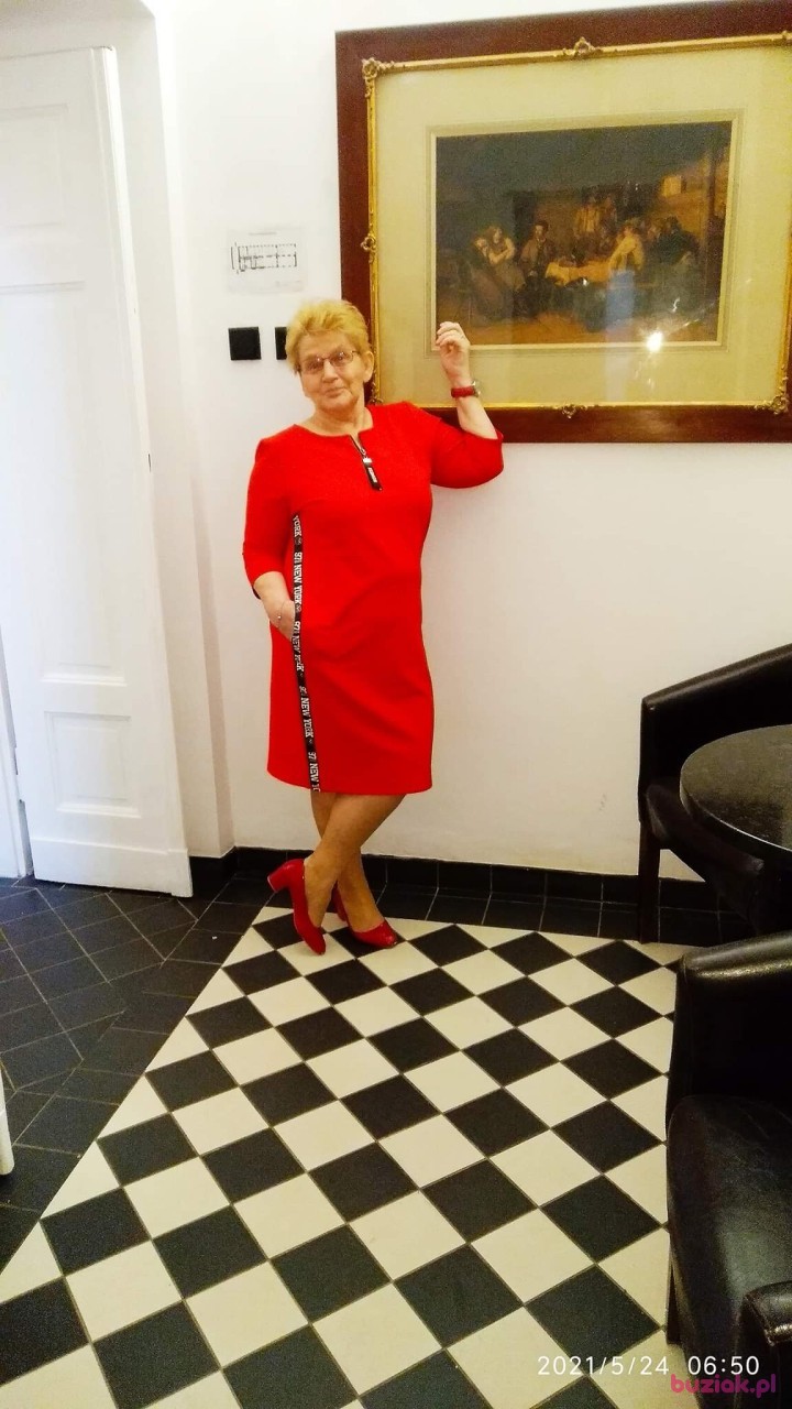 Ewa, Female, 68, Warszawa, Polska, Photo: 2