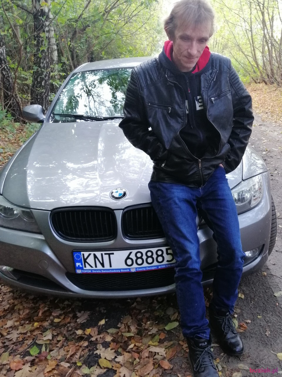 Rafał, Male, 45, Łódź, Polska, Photo: 2