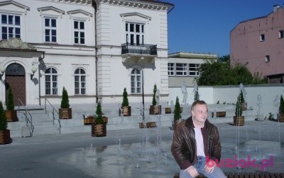 Tomasz, Male, 45, Radom, Polska: 1