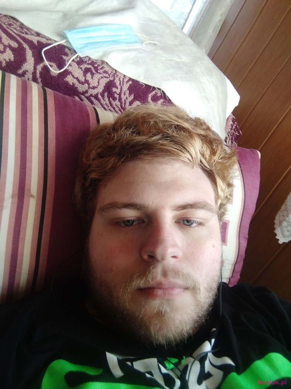 Mateusz, Mężczyzna, 23, Bielsk Podlaski, Polska: 1