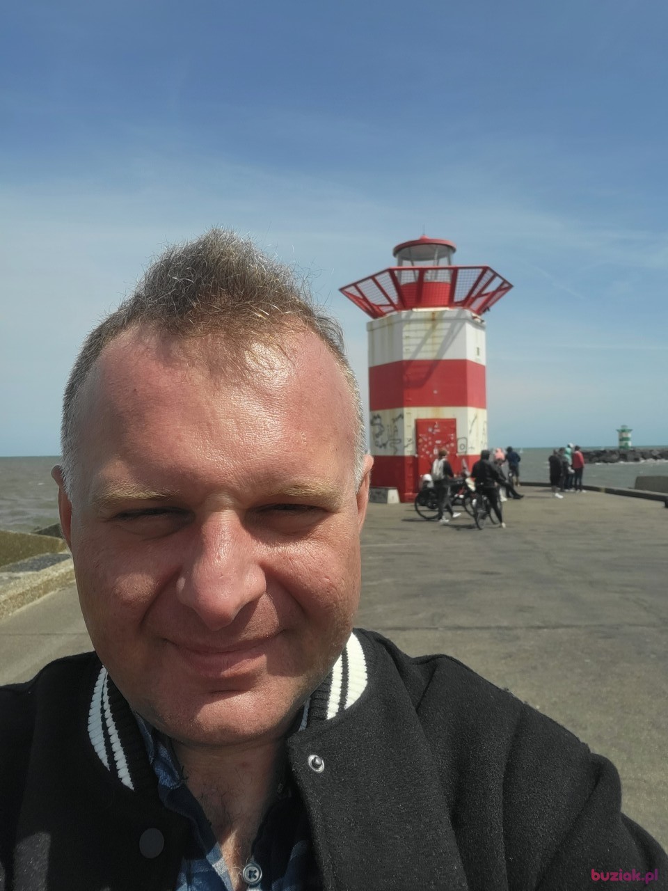 Grzesiek, Mężczyzna, 42, Lisse South Holland Province, Holandia: 1