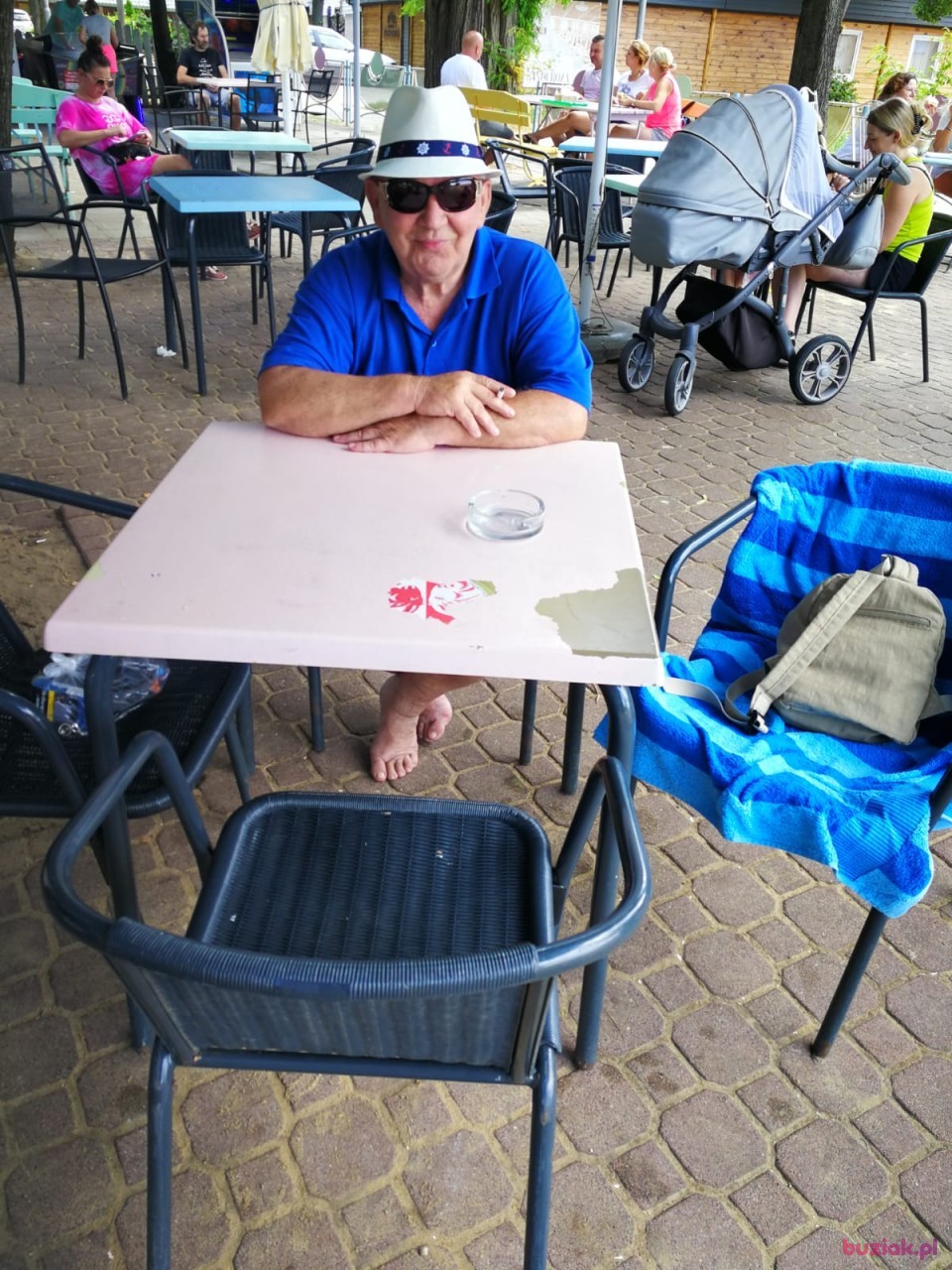 Geniu, Mężczyzna, 74, Leszno, Polska, Zdjęcie: 1