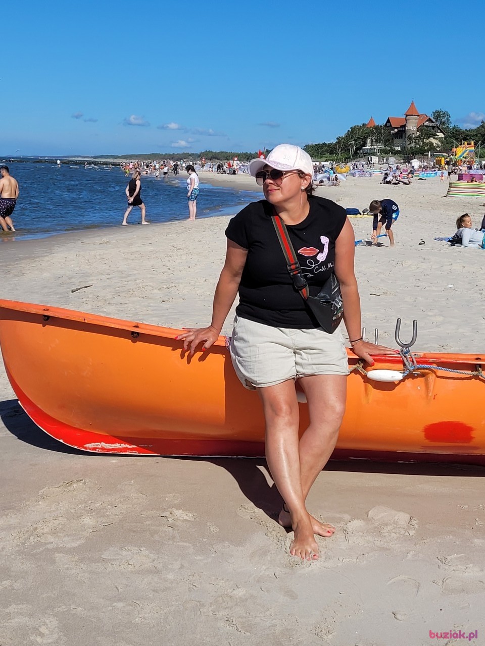 Agnieszka, Kobieta, 46, Białystok, Polska, Zdjęcie: 2