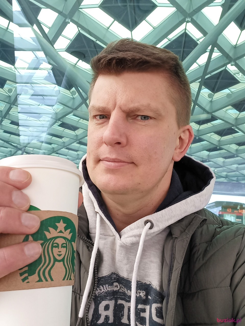 Mariusz, Mężczyzna, 41, Zoetermeer, Holandia, Zdjęcie: 1