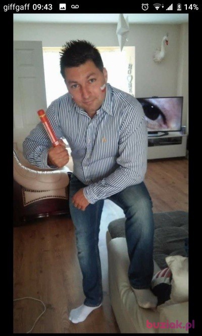Mikebadboy, Mężczyzna, 43, Shaftesbury, Wielka Brytania, Zdjęcie: 2