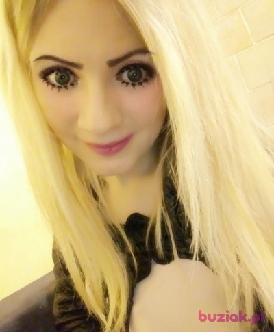 Karolinka, Female, 27, Olsztyn, Polska: 1