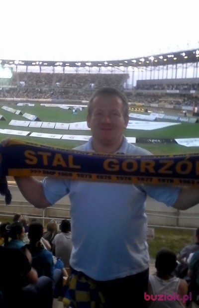 Krzysztof, Mężczyzna, 43, Gorzów Wielkopolski, Polska: 1