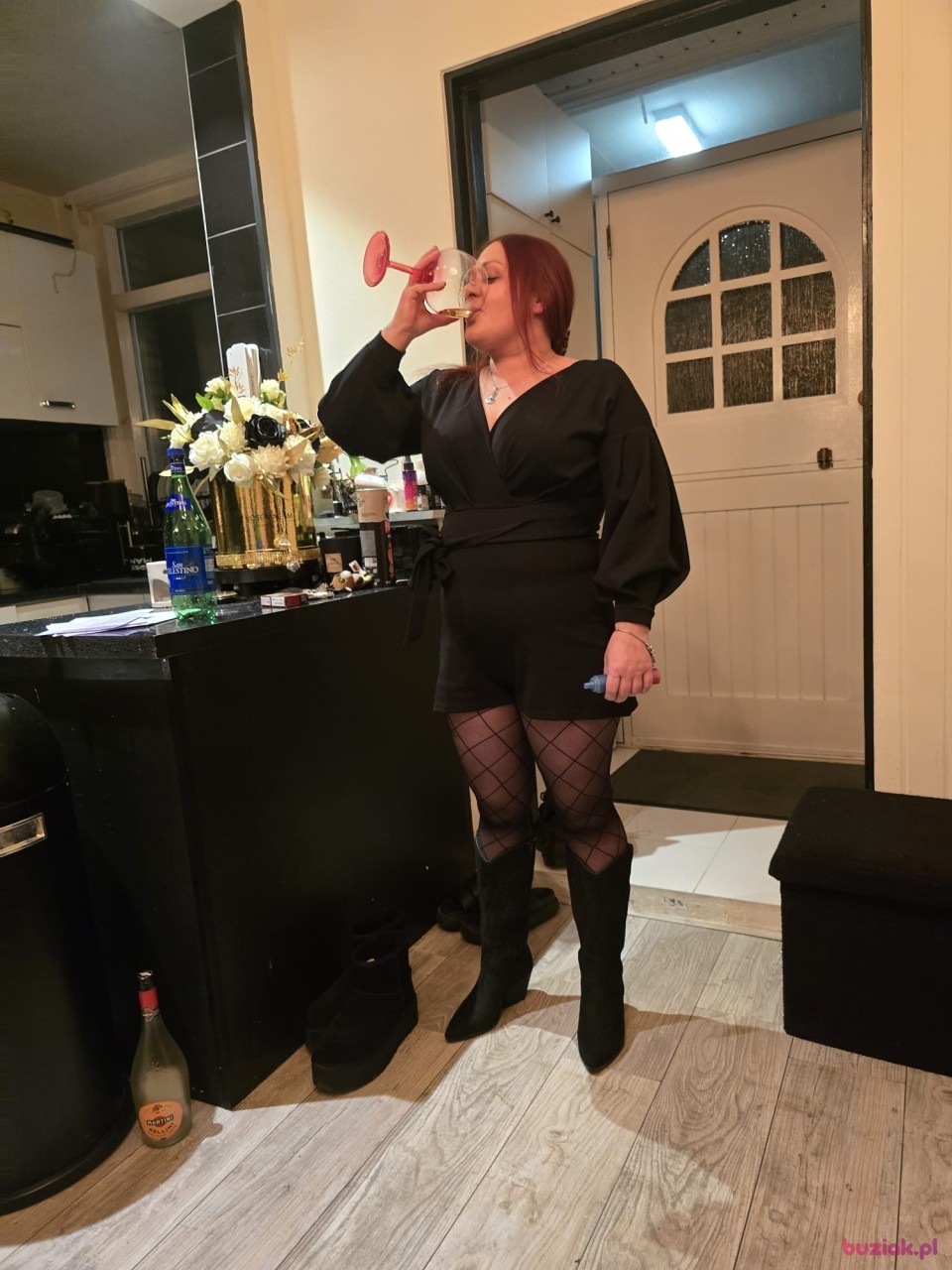 Natalia, Kobieta, 38, Haga, Holandia, Zdjęcie: 2