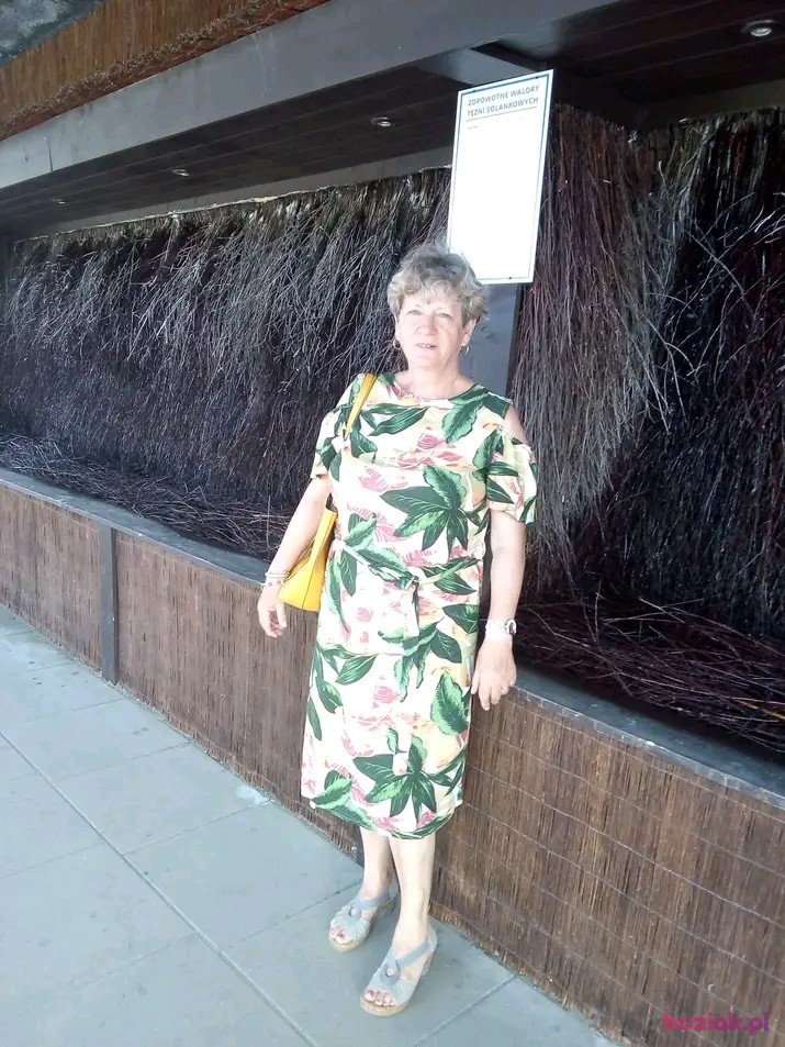 Gomoria, Kobieta, 63, Dortmund, Niemcy: 1
