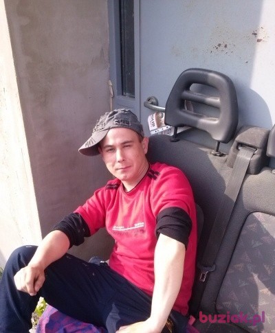 gryzolek24, Male, 35, Wrocław, Polska, Photo: 1