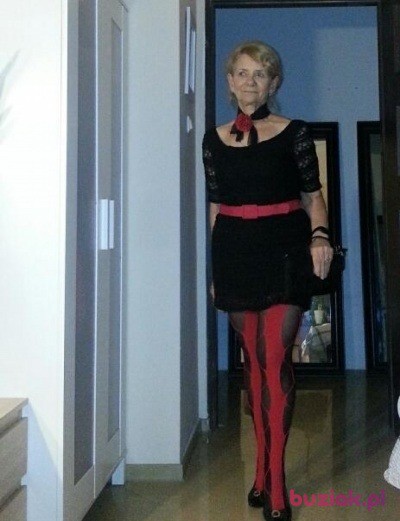 Krycha, Kobieta, 75, Poznań, Polska, Zdjęcie: 6