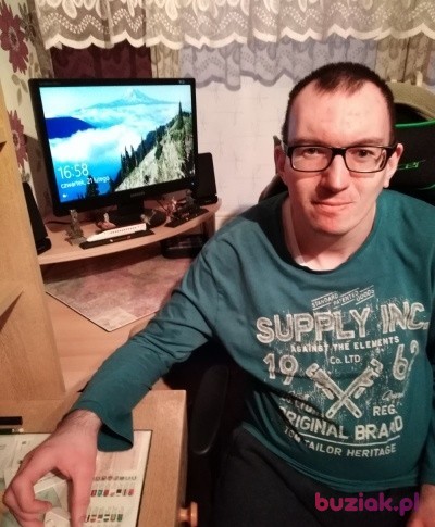 Marcin, Male, 38, Pabianice, Polska, Photo: 1