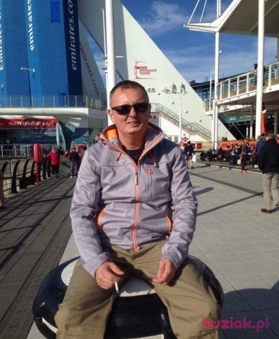 Marcin, Male, 46, Wielka Brytania, Photo: 3