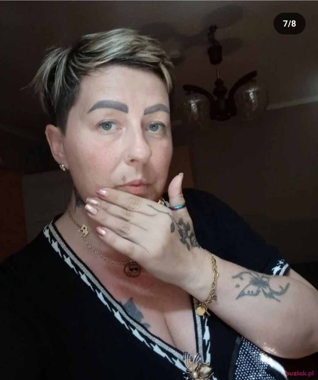 Agnieszka, Kobieta, 47, Nowy Dwór Gdański, Polska, Zdjęcie: 4