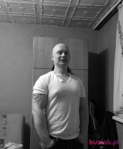 Dawid, Male, 34, Leszno, Polska, Photo: 1