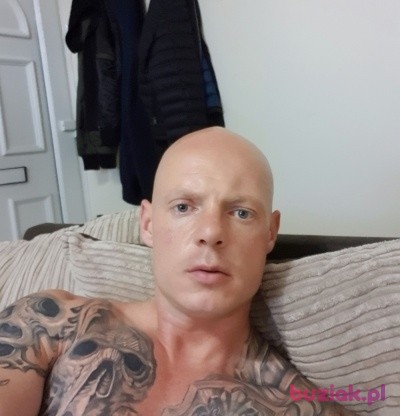 Krzysztof, Male, 38, Wielka Brytania, Photo: 1