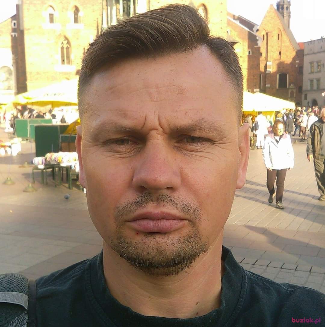 Rafał, Mężczyzna, 48, Kraków, Polska: 1