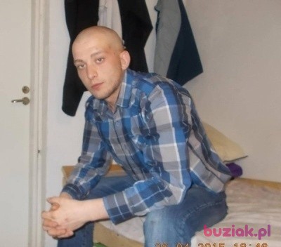 Patryk, Male, 30, Działdowo, Polska, Photo: 1