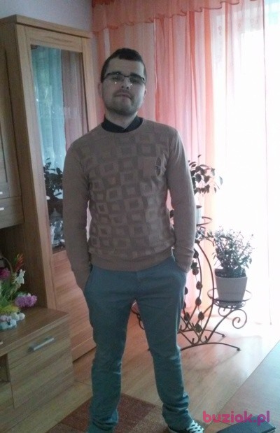 Czarek, Mężczyzna, 26, Stary Sącz, Polska: 1