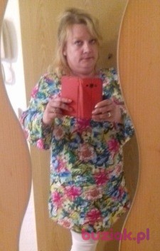 Agnieszka, Female, 46, Eisenhuttenstadt Brandenburg, Niemcy, Photo: 1