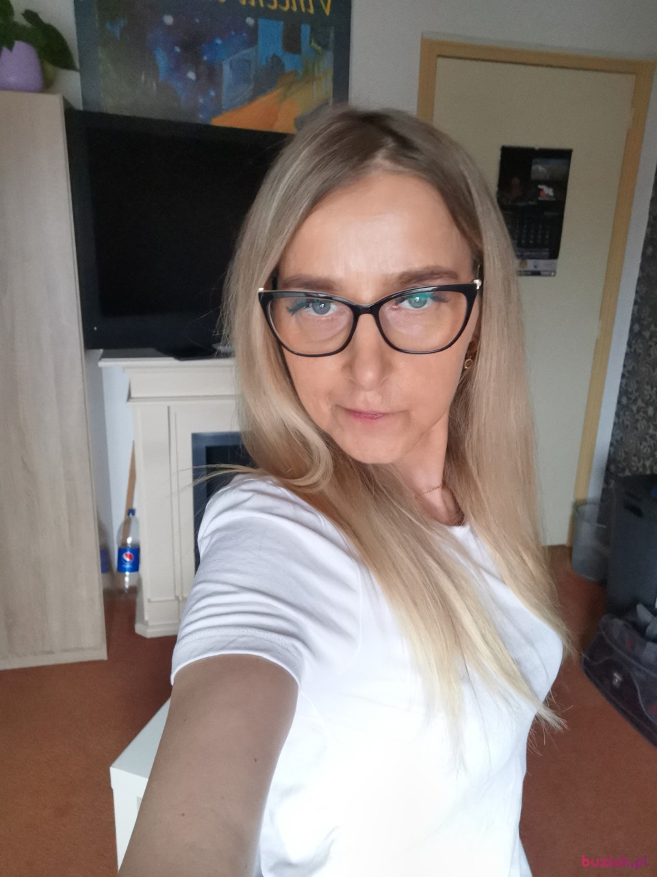 Wiola, Female, 50, Haga, Holandia, Photo: 3