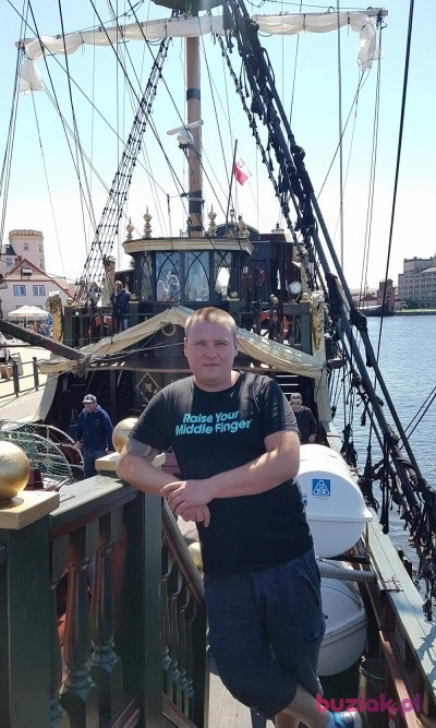 Rafał, Mężczyzna, 37, Łódź, Polska: 1