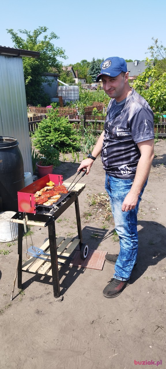 Izydor, Mężczyzna, 41, Inowrocław, Polska, Zdjęcie: 1