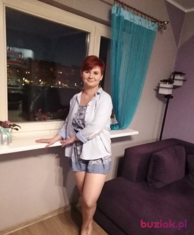 Marta, Kobieta, 35, Poznań, Polska, Zdjęcie: 1