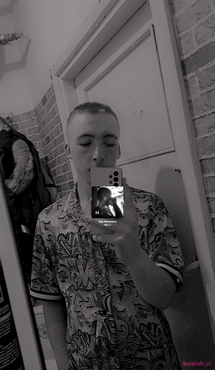 Filip, Mężczyzna, 18, Koszalin, Polska: 1