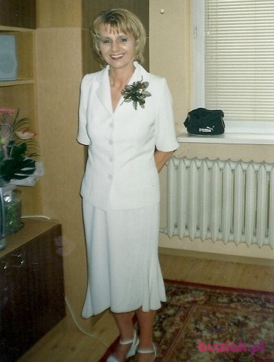 Hania, Female, 69, Ciechanów, Polska, Photo: 2