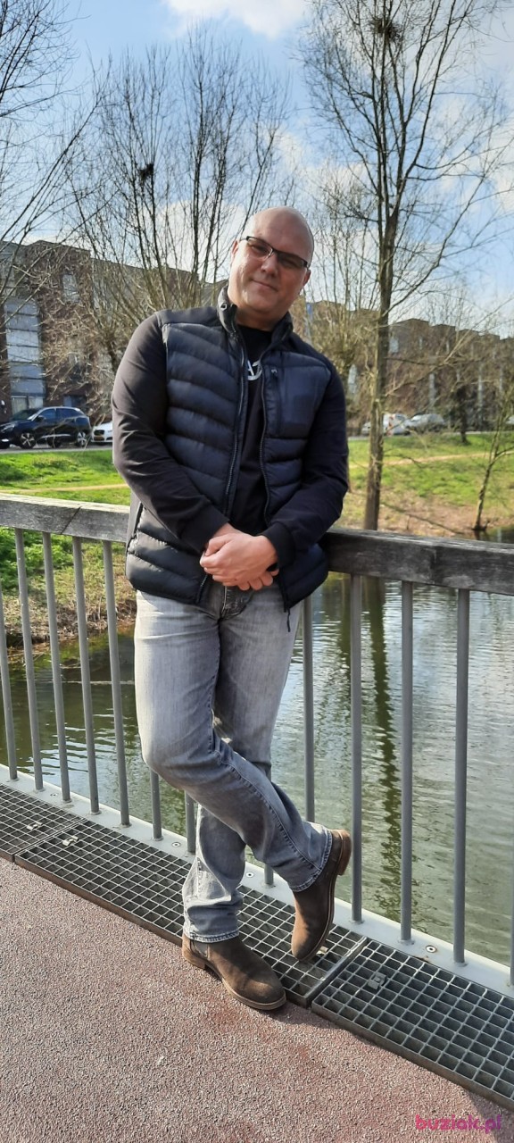 Mark, Mężczyzna, 42, Oss North Brabant Province, Holandia: 1
